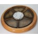 Segmented Glass Dish's