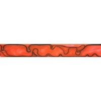 Bengal Tiger Acrylic Pen Blank