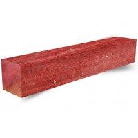 Pink Ivory Pen Blank