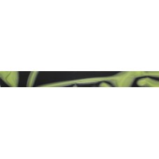 Toxic Green Acrylic Pen Blank