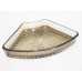 Segmented Glass Dish's