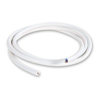 White  PVC Lighting cable
