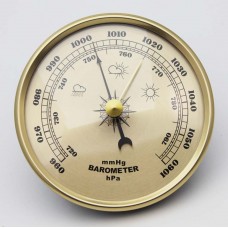 Barometer Insert 90mm