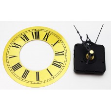 Brass Chapter Ring Kit