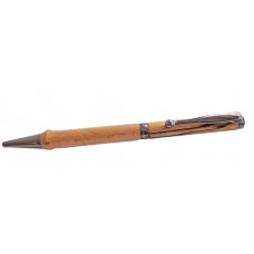 Gun Metal Premium Twist Pen Kit [5]