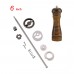 Salt and Pepper Mills
