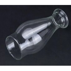 Crimped Glass Chimney