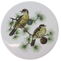 Ceramic Tile Thrush