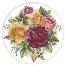 Ceramic Tile Village Rose
