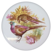 Ceramic Tile Pheasant
