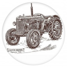 Ceramic Tile David Brown Tractor