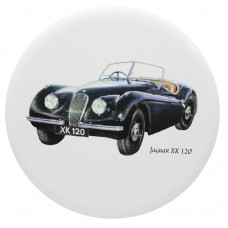 Ceramic Tile Jaguar