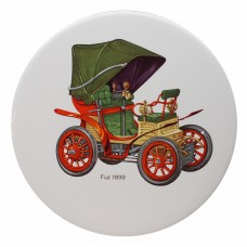 Ceramic Tile Fiat 1899