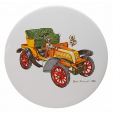 Ceramic Tile Dion Bouton 1903