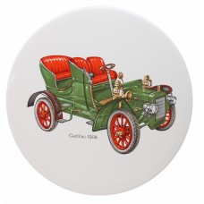 Ceramic Tile Cadillac 