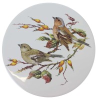 Ceramic Tile Chaffinch