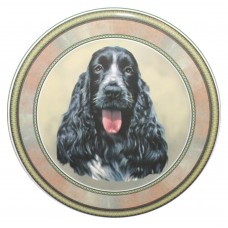 Ceramic Tile Spaniel