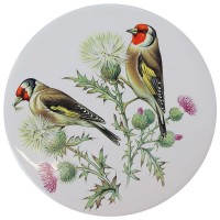 Ceramic Tile Finch