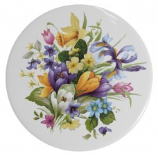 Ceramic Tile Crocus