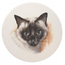 Ceramic Tile Cats Head 'C'