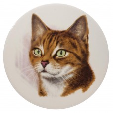 Ceramic Tile Cats Head