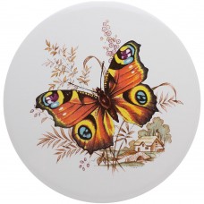 Ceramic Tile Butterfly 'C'