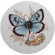 Ceramic Tile Butterfly 'D'