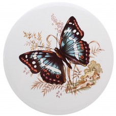 Ceramic Tile Butterfly 'F'