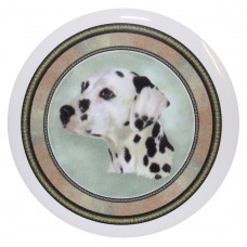 Ceramic Tile Dalmation