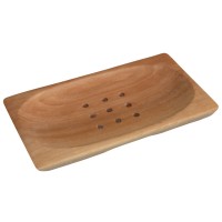 Mahogany Soap Dish