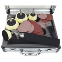 Deluxe Bowl and Spindle Sander Package