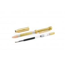 Click Bullet Pen Kit Gold & Copper