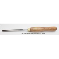 Crown 10mm Spindle Gouge