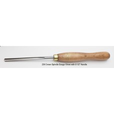 Crown 10mm Spindle Gouge