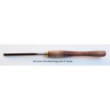 Crown 13mm Bowl Gouge