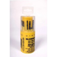 Metric Twist Drill Set 