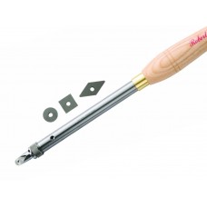 TurnMaster + x3 Carbide cutters