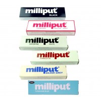 Milliput Multi Pack