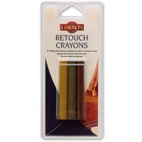 Retouch Mixed Crayon Set