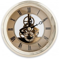 100mm Skeleton Clock Kit