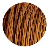 Twisted Decorative Lighting Cable