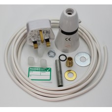 White Pushbar kit