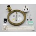 Brass Pushbar Lamp Kit